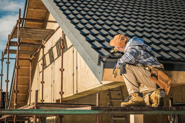 Sheet Metal Roofing in Moyie Springs, ID