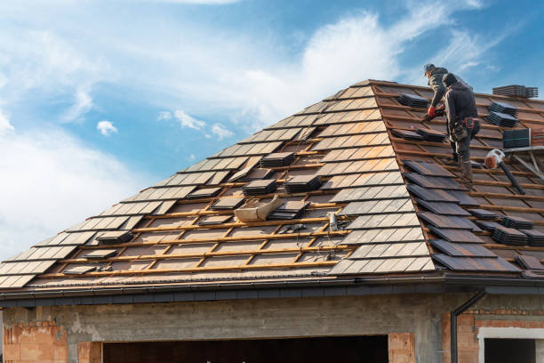 Best Commercial Roofing Services  in Moyie Springs, ID